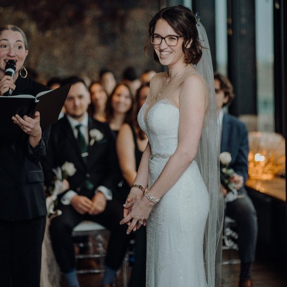 Beautiful Legends by Romona Keveza wedding dress - Picture 4 of 16